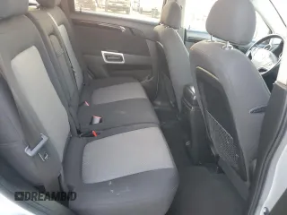 2013 Chevrolet Captiva Sport LT with VIN 3GNAL3EK0DS563577, listed as a Copart auction lot 70386214 with 108,931 mi miles and Salvage Title. Bid and sale history available at DreamBid. Image 11.