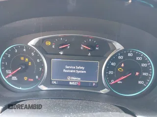 2020 Chevrolet Traverse LT Cloth z VIN 1GNEVGKW6LJ101101, wystawiony jako IAAI lot #40050482 z przebiegiem 86 527 mil mil oraz . Historia ofert i sprzedaży dostępna na DreamBid. Obrazek 7.