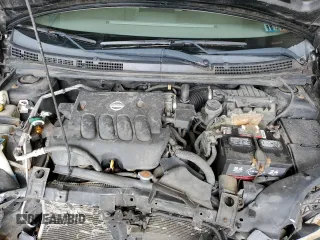 2007 Nissan Sentra 2.0 with VIN 3N1AB61E57L681106, listed as a Copart auction lot 53170925 with 213,535 mi miles and Salvage title. Bid and sale history available at DreamBid. Image 11.