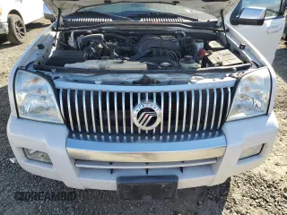 2010 Mercury Mountaineer Premier with VIN 4M2EN4JE4AUJ06304, listed as a Copart auction lot 75058694 with 83,883 mi miles and Salvage Title. Bid and sale history available at carsss.com. Image 12.