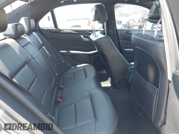 2014 Mercedes-Benz E 350 Sport with VIN WDDHF5KB5EB000039, listed as a IAAI auction lot 42345657 with 95,857 mi miles and . Bid and sale history available at DreamBid. Image 8.