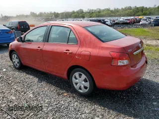 2008 Toyota Yaris с VIN JTDBT923981281006, выставлен на аукционе Copart как лот 56881915 с пробегом 77 849 миль миль и Списание • Salvage title. История ставок и продаж доступна на DreamBid. Изображение 2.