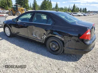 2012 Ford Fusion Hybrid с VIN 3FADP0L38CR181507, выставлен на аукционе Copart как лот 58767785 с пробегом 133 844 миль миль и Списание • Salvage title. История ставок и продаж доступна на DreamBid. Изображение 2.
