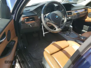 2011 BMW 3 Series 328i xDrive z VIN WBAPK5C57BA654405, wystawiony jako Copart lot #63236275 z przebiegiem 200 654 mil mil oraz Szkoda całkowita • Salvage title. Historia ofert i sprzedaży dostępna na DreamBid. Obrazek 8.