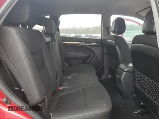 2014 Kia Sorento LX with VIN 5XYKT3A66EG427818, listed as a Copart auction lot 42912165 with 126,496 mi miles and Salvage Title. Bid and sale history available at DreamBid. Image 11.