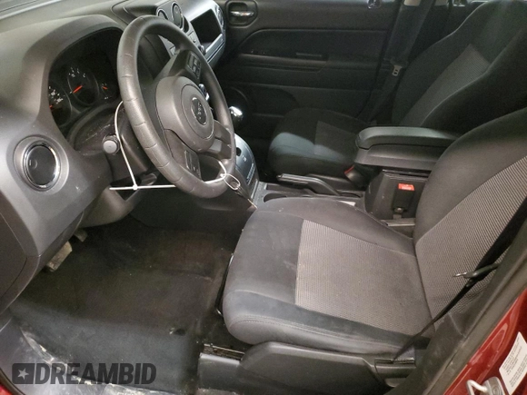 2013 Jeep Patriot Sport with VIN 1C4NJRBB3DD196522, listed as a Copart auction lot 47362165 with Not Provided miles and Salvage Title. Bid and sale history available at carsss.com. Image 7.