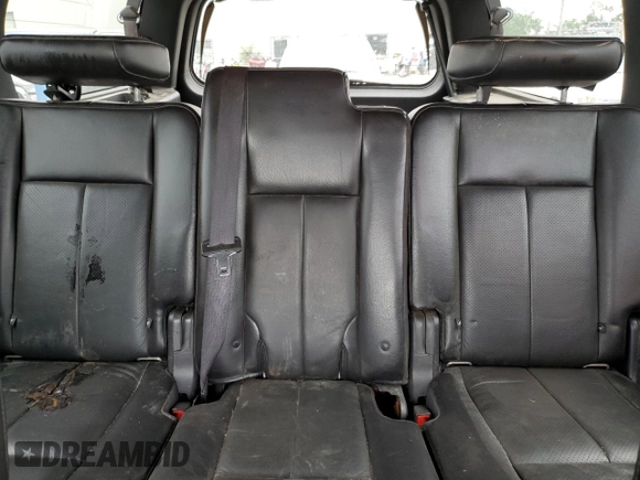 2007 Ford Expedition Max Limited with VIN 1FMFK20597LA04693, listed as a Copart auction lot 66383105 with 268,606 mi miles and Clean title. Bid and sale history available at DreamBid. Image 10.