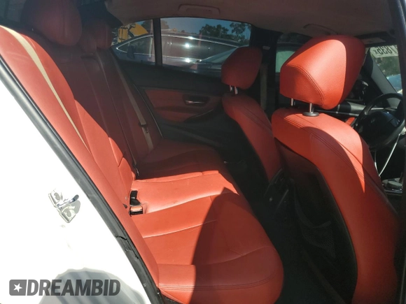 2012 BMW 3 Series 328i with VIN WBA3A5G57CNN65780, listed as a Copart auction lot 62717835 with Not provided miles and Salvage title. Bid and sale history available at DreamBid. Image 10.