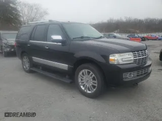 2007 Lincoln Navigator with VIN 5LMFU28517LJ18456, listed as a Copart auction lot 44859315 with 137,106 mi miles and Clean Title. Bid and sale history available at carsss.com. Image 4.