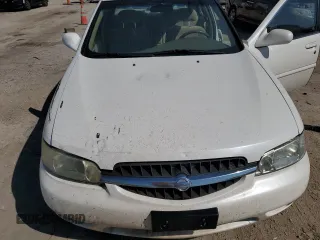 2001 Nissan Altima GXE with VIN 1N4DL01D01C203454, listed as a Copart auction lot 69305514 with 0 mi miles and Salvage Title. Bid and sale history available at carsss.com. Image 11.