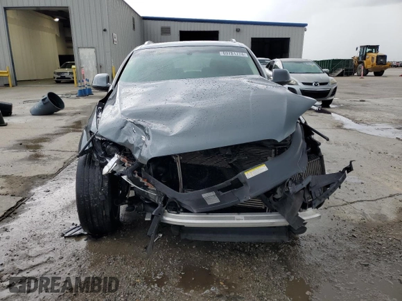 2014 Audi Q7 3.0L TDI Prestige with VIN WA1VMAFE3ED017095, listed as a Copart auction lot 69781774 with 79,668 mi miles and Salvage Title. Bid and sale history available at carsss.com. Image 5.