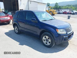 2009 Suzuki Grand Vitara z VIN JS3TD042594100745, wystawiony jako IAAI lot #42825881 z przebiegiem 160 914 mil mil oraz . Historia ofert i sprzedaży dostępna na DreamBid. Obrazek 1.