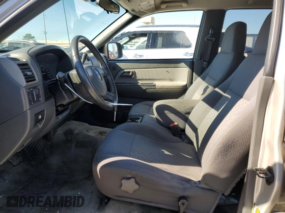 2005 GMC Canyon 1SC SLE Z85 with VIN 1GTCS136958143891, listed as a Copart auction lot 78798044 with 222,242 mi miles and Non Repairable. Bid and sale history available at carsss.com. Image 7.