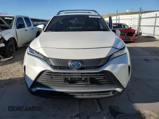 2022 Toyota Venza LE with VIN JTEAAAAH8NJ096324, listed as a Copart auction lot 48895024 with 18,130 mi miles. Bid and sale history available at carsss.com. Image 5.