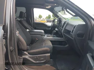 2019 Ford F-150 XL with VIN 1FTFW1E52KFA46500, listed as a IAAI auction lot 42394797 with 79,455 mi miles and . Bid and sale history available at DreamBid. Image 5.