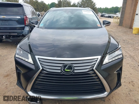 2019 Lexus RX with VIN 2T2ZZMCA6KC150398, listed as a IAAI auction lot 42080027 with 68,598 mi miles. Bid and sale history available at carsss.com. Image 12.