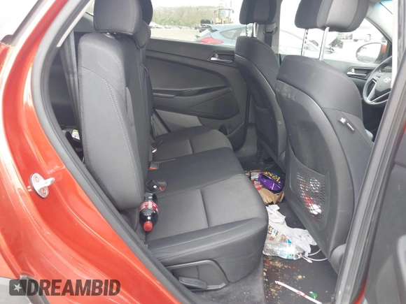 2017 Hyundai Tucson SE z VIN KM8J23A46HU387316, wystawiony jako IAAI lot #42074274 z przebiegiem Nie podano mil oraz . Historia ofert i sprzedaży dostępna na DreamBid. Obrazek 8.