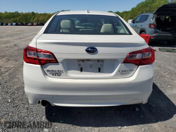 2017 Subaru Legacy Premium с VIN 4S3BNAH6XH3036572, выставлен на аукционе Copart как лот 54140945 с пробегом Не указан миль и Списание • Salvage title. История ставок и продаж доступна на DreamBid. Изображение 6.