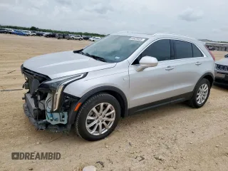 2019 Cadillac XT4 FWD Luxury with VIN 1GYAZAR45KF205250, listed as a Copart auction lot 63429925 with 65,497 mi miles and Clean title. Bid and sale history available at DreamBid. Image 1.