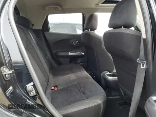 2011 Nissan Juke SV with VIN JN8AF5MR8BT007681, listed as a Copart auction lot 51650135 with 90,309 mi miles and Clean Title. Bid and sale history available at carsss.com. Image 11.