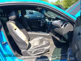 2012 Ford Mustang Premium with VIN 1ZVBP8AM2C5257752, listed as a IAAI auction lot 42817735 with 128,015 mi miles and . Bid and sale history available at DreamBid. Image 5.