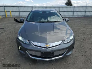 2017 Chevrolet Volt LT with VIN 1G1RA6S52HU137471, listed as a Copart auction lot 53978055 with 89,509 mi miles and Salvage Title. Bid and sale history available at carsss.com. Image 5.
