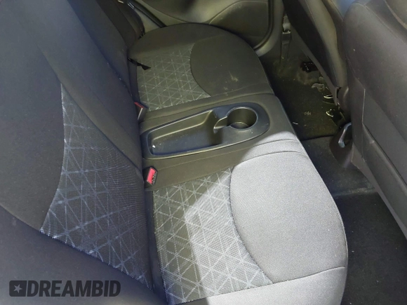 2020 Chevrolet Spark LS with VIN KL8CB6SA6LC452918, listed as a IAAI auction lot 41817216 with 96,360 mi miles and . Bid and sale history available at DreamBid. Image 8.
