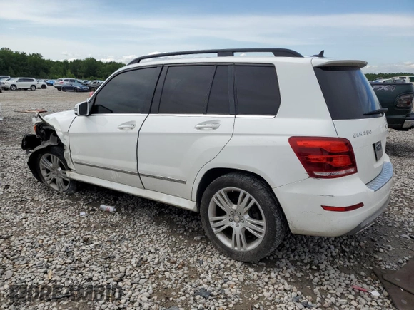2014 Mercedes-Benz GLK 350 with VIN WDCGG8JB5EG309075, listed as a Copart auction lot 63410774 with 151,109 mi miles and Salvage Title. Bid and sale history available at DreamBid. Image 2.