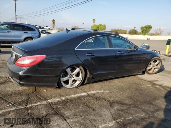 2013 Mercedes-Benz CLS 550 с VIN WDDLJ7DB9DA070942, выставлен на аукционе Copart как лот 43029815 с пробегом 194 128 миль миль и Списание • Salvage title. История ставок и продаж доступна на DreamBid. Изображение 3.