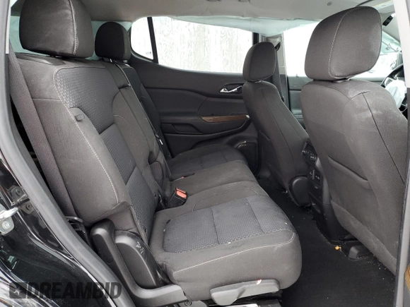 2020 GMC Acadia SLE z VIN 1GKKNRLS0LZ186977, wystawiony jako Copart lot #45893105 z przebiegiem 74 140 mil mil oraz Nie do naprawy • Non repairable. Historia ofert i sprzedaży dostępna na DreamBid. Obrazek 12.