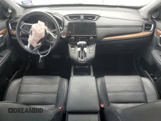 2022 Honda CR-V EX-L z VIN 5J6RW1H87NA005326, wystawiony jako Copart lot #54073985 z przebiegiem 66 288 mil mil oraz Szkoda całkowita • Salvage title. Historia ofert i sprzedaży dostępna na DreamBid. Obrazek 8.