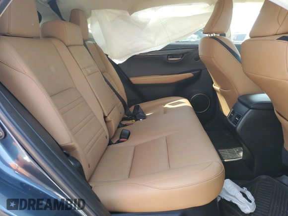 2015 Lexus NX 200t z VIN JTJBARBZ5F2019384, wystawiony jako Copart lot #59236355 z przebiegiem 103 467 mil mil oraz Czysty tytuł • Clean title. Historia ofert i sprzedaży dostępna na DreamBid. Obrazek 11.
