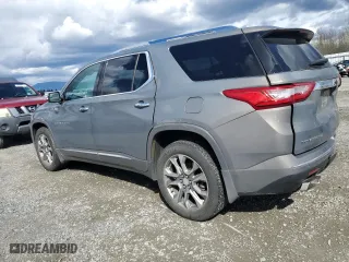 2018 Chevrolet Traverse Premier with VIN 1GNEVJKW9JJ190415, listed as a Copart auction lot 51465035 with 41,344 mi miles and Salvage Title. Bid and sale history available at carsss.com. Image 2.