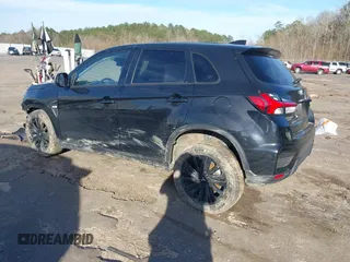 2023 Mitsubishi Outlander ES z VIN JA4ARUAU6PU004151, wystawiony jako IAAI lot #41739579 z przebiegiem 39 948 mil mil oraz . Historia ofert i sprzedaży dostępna na DreamBid. Obrazek 3.