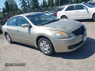 2009 Nissan Altima S z VIN 1N4AL21E79N535270, wystawiony jako IAAI lot #42419859 z przebiegiem 131 958 mil mil oraz . Historia ofert i sprzedaży dostępna na DreamBid. Obrazek 1.