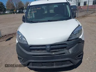 2018 Ram ProMaster City Cargo Tradesman with VIN ZFBERFAB6J6L29222, listed as a IAAI auction lot 41971368 with 142,285 mi miles and . Bid and sale history available at carsss.com. Image 12.