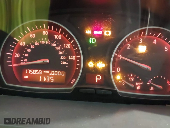 2004 BMW X3 3.0i z VIN WBXPA934X4WA65087, wystawiony jako IAAI lot #42096318 z przebiegiem 175 859 mil mil oraz . Historia ofert i sprzedaży dostępna na DreamBid. Obrazek 7.