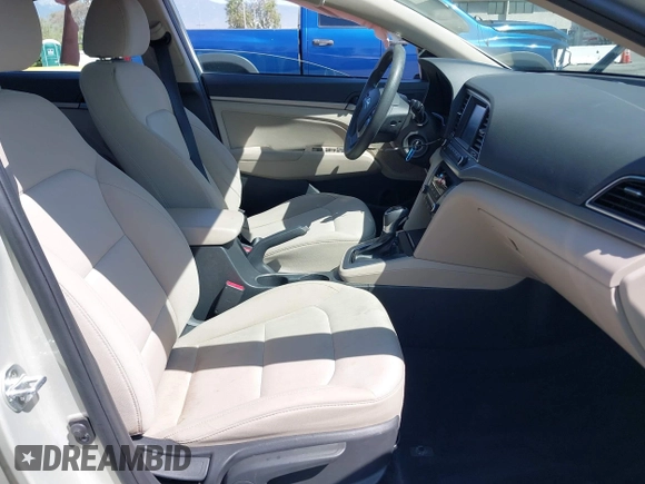 2018 Hyundai Elantra SEL with VIN 5NPD84LF8JH292776, listed as a IAAI auction lot 41957652 with 47,531 mi miles and . Bid and sale history available at DreamBid. Image 5.
