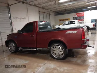 2003 Ford F-150 XL with VIN 2FTRF17243CA88390, listed as a IAAI auction lot 41387248 with Not provided miles and . Bid and sale history available at DreamBid. Image 14.