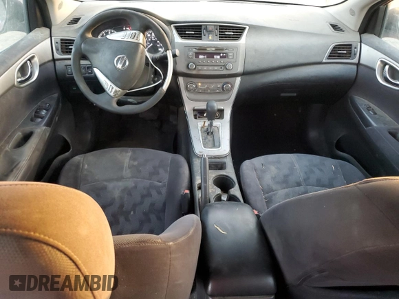 2013 Nissan Sentra SR z VIN 3N1AB7APXDL663607, wystawiony jako Copart lot #87771005 z przebiegiem 227 132 mil mil oraz Czysty tytuł • Clean title. Historia ofert i sprzedaży dostępna na DreamBid. Obrazek 8.