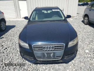 2010 Audi A4 2.0T Premium Plus with VIN WAUWFAFL3AA155151, listed as a Copart auction lot 49746165 with 75,598 mi miles and Clean Title. Bid and sale history available at carsss.com. Image 5.