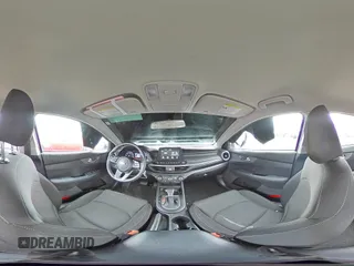 2021 Kia Forte LXS with VIN 3KPF24AD5ME337113, listed as a Copart auction lot 46747595 with 43,552 mi miles and Salvage Title. Bid and sale history available at DreamBid. Image 13.