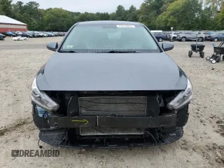 2019 Hyundai Elantra GT with VIN KMHH35LE7KU109271, listed as a Copart auction lot 73319824 with 71,912 mi miles and Salvage Title. Bid and sale history available at carsss.com. Image 5.