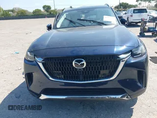 2024 Mazda CX-90 Premium Plus with VIN JM3KKEHD8R1186750, listed as a IAAI auction lot 41795353 with 5,144 mi miles and . Bid and sale history available at DreamBid. Image 12.