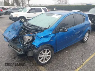 2013 Toyota Prius One z VIN JTDKDTB36D1048110, wystawiony jako IAAI lot #41568386 z przebiegiem 222 791 mil mil oraz . Historia ofert i sprzedaży dostępna na DreamBid. Obrazek 18.