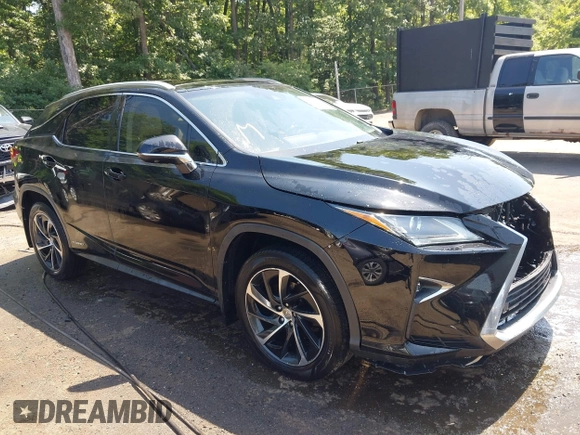 2017 Lexus RX 450h с VIN 2T2BGMCA0HC012064, выставлен на аукционе IAAI как лот 42572395 с пробегом 139 006 миль миль и . История ставок и продаж доступна на DreamBid. Изображение 1.