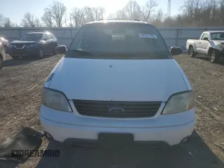2001 Ford Windstar Sport Standard z VIN 2FMZA57431BB40307, wystawiony jako Copart lot #88161745 z przebiegiem 127 665 mil mil oraz Czysty tytuł • Clean title. Historia ofert i sprzedaży dostępna na DreamBid. Obrazek 5.