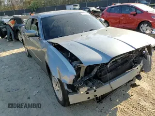 2007 Chrysler 300 with VIN 2C3LA43R37H879094, listed as a Copart auction lot 46334635 with 133,394 mi miles and Salvage Title. Bid and sale history available at DreamBid. Image 11.