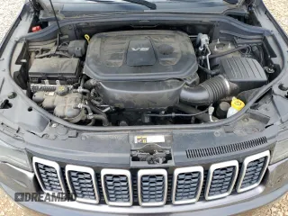 2018 Jeep Grand Cherokee Limited with VIN 1C4RJEBG7JC275473, listed as a Copart auction lot 62474475 with 92,198 mi miles and Clean title. Bid and sale history available at DreamBid. Image 12.