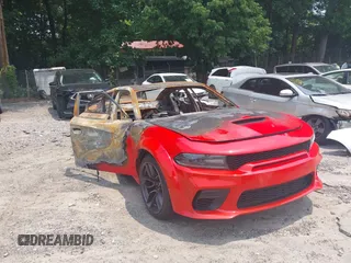 2017 Dodge Charger Daytona 340 with VIN 2C3CDXCT4HH532623, listed as a IAAI auction lot 42374962 with Not provided miles and . Bid and sale history available at DreamBid. Image 1.